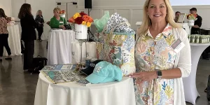 Visit Savannah Sales Staffer Attends Destination Celebrations Tradeshow and Reception