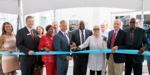 Parker's House Grand Opening: An Emergency Housing and Comprehensive Services Shelter for Homeless Women in Savannah and Coastal GA. Area