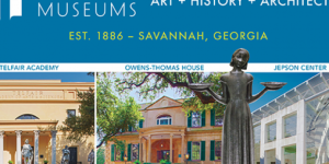 Visit Savannah Learns About Telfair Children's Art Museum