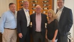 Visit Savannah Team Welcomes DeSoto Hotel's New Managing Director