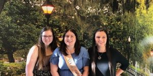 Visitor Birthday Celebrations in Savannah