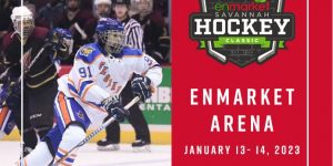 Enmarket Savannah Hockey Classic Tickets are on Sale Now!