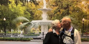 50 Years Later, Savannah Still Reigns in the Hearts of this Married Couple
