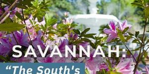 Southern Living Names Savannah and Tybee Island as South’s Best