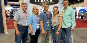 Visit Savannah Team Attends the Bassmaster Classic in Knoxville