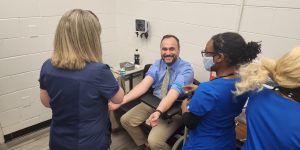 Beach High Community Health Screening Clinic Seeking Volunteers