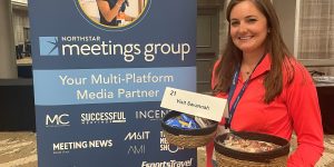Visit Savannah's Sales Associate Attends Emerging Leaders Conference