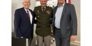 Chamber Holds 2023 Military Appreciation Luncheon