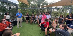 'Launch Savannah' Holds its First Networking Event