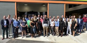 Leadership Savannah Conducts City-to-City Visits in Atlanta Metro