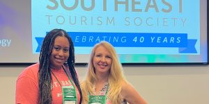 Visit Savannah Staff Attends 2023 Southeast Tourism Society's Marketing College