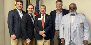 Chamber Hosts Georgia Public Commissioner for an Energy Update Breakfast