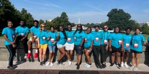 Chamber Participates in Gulfstream's Student Leadership Programs Trip to Washington, D.C.