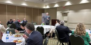 Georgia Chamber Hub Council Hosts Policy Breakfast for State Leaders Alongside Georgia Chamber Congressional Luncheon  