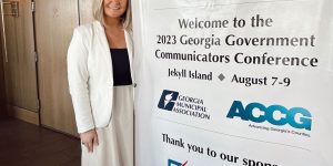 Visit Savannah’s Content & Social Media Manager Presents at Georgia Government Communicators Conference