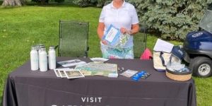 Visit Savannah Showcased at Greater Midwest Chapter’s 2023 Golf Classic in Chicago