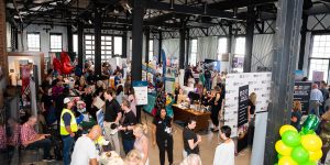 Chamber's Annual Business EXPO and Business Connection Event a Huge Success