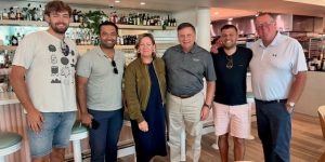UK Golf Buyers Visit Savannah