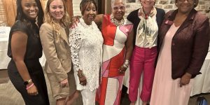 Georgia Legislative Women's Caucus Meets in Savannah