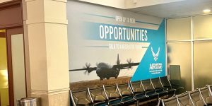 Savannah Area Chamber of Commerce Partners with Air National Guard on Recruitment Campaign
