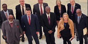 Chamber Joins Coastal Georgia Military Affairs Coalition's Annual Fly-in to Washington, D.C.