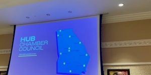 Georgia Chamber Hub Council Unveils 2024 Legislative Priorities