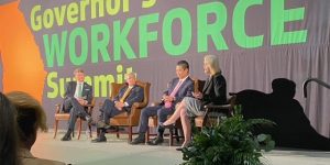 Savannah Well Represented at Governor’s Workforce Summit