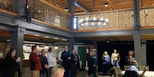 Chamber's Last New Member Reception for 2023