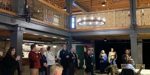 Chamber's Last New Member Reception for 2023