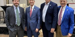Chamber Unveils 2024 State Legislative Agenda at Annual Eggs & Issues Breakfast