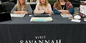 Visit Savannah and Partners Attend International Showcase