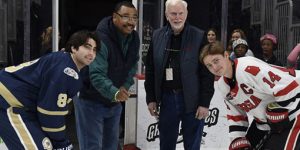 The University of Georgia Takes Home Ghost Pirate Cup at the Publix Savannah Hockey Classic