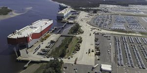 NEWS: Senator Ossoff, Rev. Warnock Delivering Bipartisan Infrastructure Law Funding to Port of Brunswick