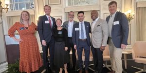 Chamber CEO Bert Brantley Participates in Statewide Economic Discussion at CoreNet Global Event