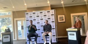 Savannah Chamber and Visit Savannah Attend Kickoff Media Day for the 2024 Club Car Golf Championship