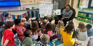 Chamber and Visit Savannah Staff Join United Way's Read United Program to Boost Childhood Literacy Across Coastal Empire
