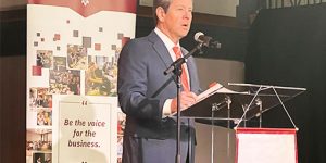 Governor Kemp Launches 2024 Industry Council Meetings with Focus on Infrastructure and Economic Development