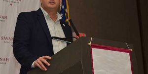 Brantley Celebrates One-Year Anniversary at the Chamber