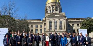 Chamber CEO and State Leaders Honor Hyundai Motor Group’s Historic Impact on Georgia