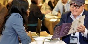 Savannah Shines at New York City Trade Show