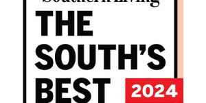 Savannah Sparkles as a Southern Gem: Named a 2024 South's Best by Southern Living Readers
