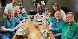 Visit Savannah President Hosts County Wexford Delegation for Memorable Evening