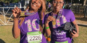 Savannah Welcomes 2,600+ Runners for 10th Publix Women's Half Marathon & 5K Celebration!