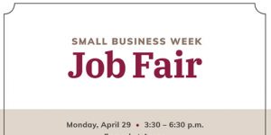 Savannah Small Business Week Offers Exciting Free Opportunity for Chamber Members