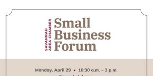Register for the April 29th Chamber Small Business Forum and Job Fair!