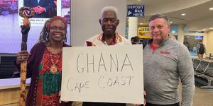 Tybee Island Extends Warm Welcome to Cape Coast, Ghana Delegation