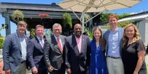 Savannah Welcomes Bavarian Minister of State Florian Herrmann