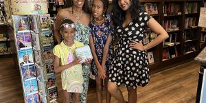 Visit Savannah's Communications Manager Meets with Writers in Washington D.C.