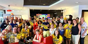 DC Goes Bananas for Savannah!