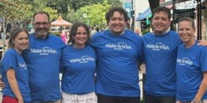 Savannah and Tybee are a Wish Come True for Michigan Family